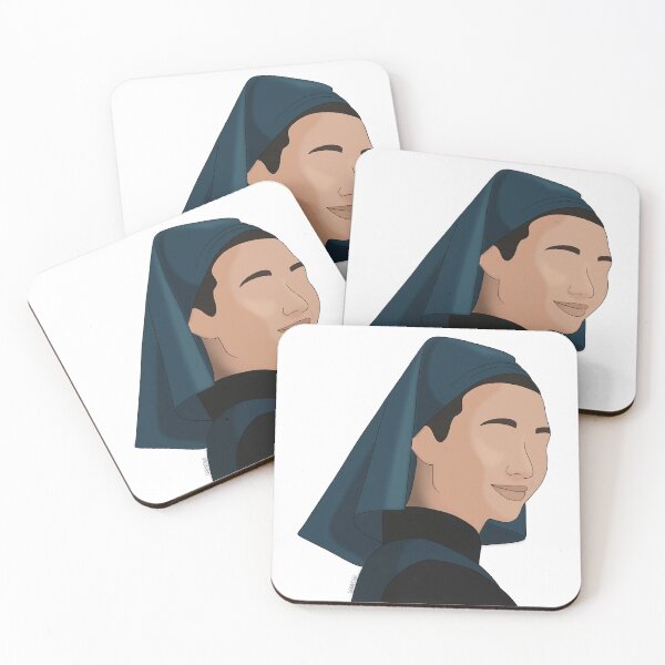 Item preview, Sister Beatrice designed and sold by fanartbygabi | Gabi Veiga.