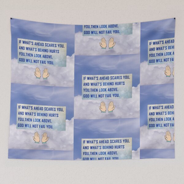 Item preview, Si lo que viene te asusta designed and sold by ArtsOfWonder.