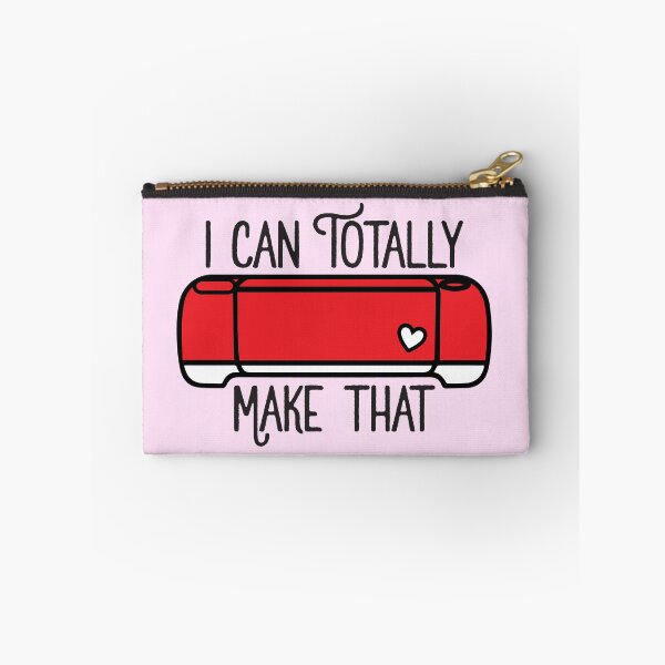 Item preview, I Can Totally Make That Red designed and sold by TheCraftyDrunkCo.