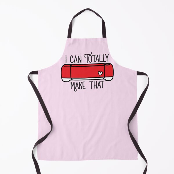 Item preview, I Can Totally Make That Red designed and sold by TheCraftyDrunkCo.