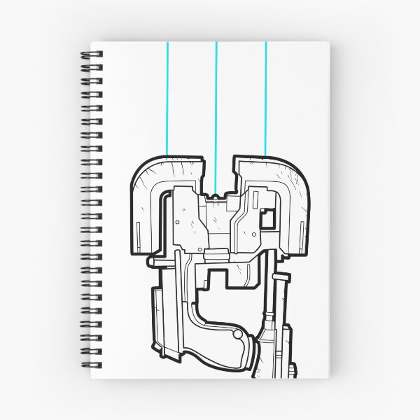 Item preview, Copy of Cutter Dead Space Original  designed and sold by Harry Draws Straws.