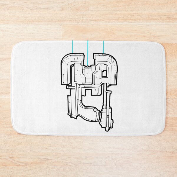Item preview, Copy of Cutter Dead Space Original  designed and sold by Harry Draws Straws.