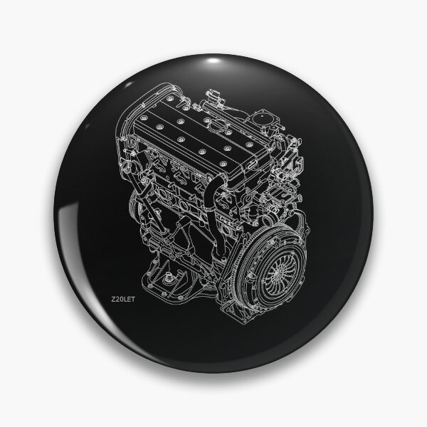 Item preview, Opel z20let vauxhall designed and sold by Pzycho3700.