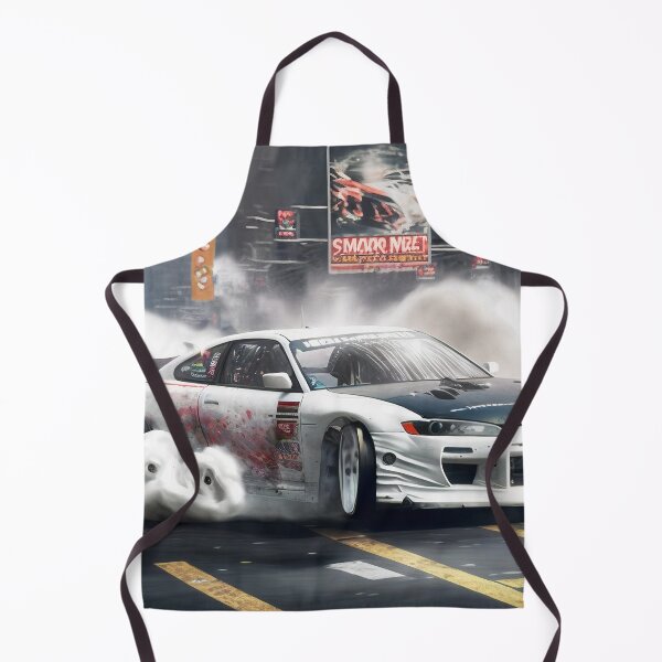 Artikelvorschau, Driftauto Nissan entworfen und verkauft von GraphicMystical.
