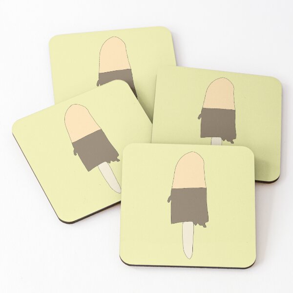 Item preview, Vanilla Popsicle  designed and sold by Usagicollection.