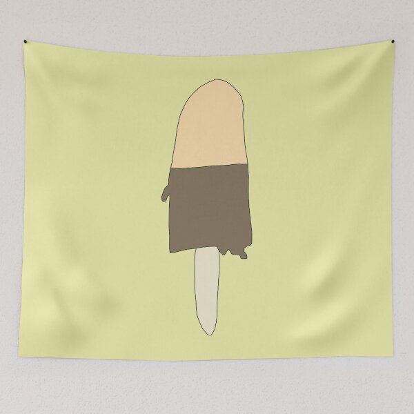 Item preview, Vanilla Popsicle  designed and sold by Usagicollection.