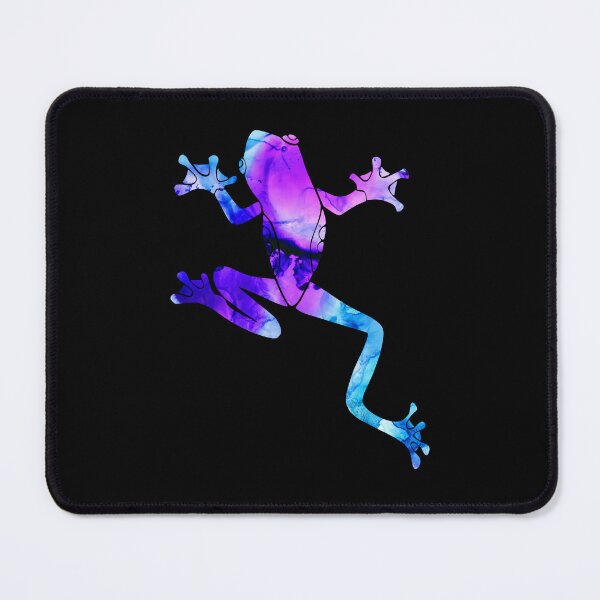 Item preview, Frog Colorful Watercolor designed and sold by 37jlee.