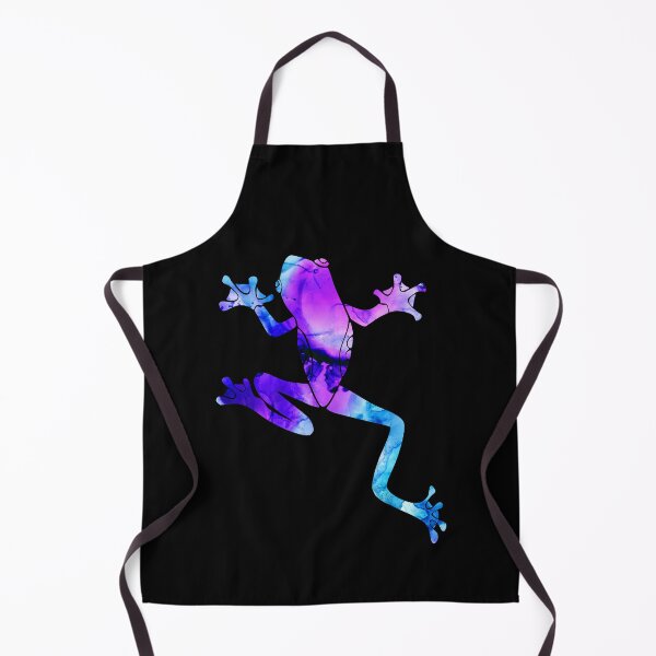 Item preview, Frog Colorful Watercolor designed and sold by 37jlee.