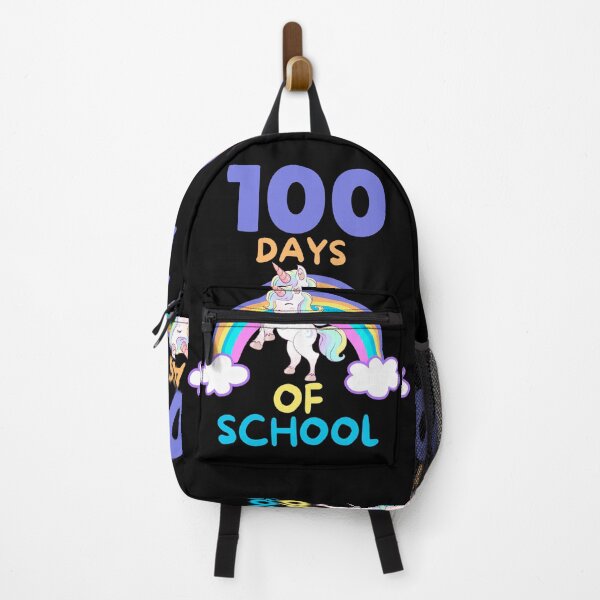 Item preview, 100 Days Of School Unicorn designed and sold by Affyboss6.