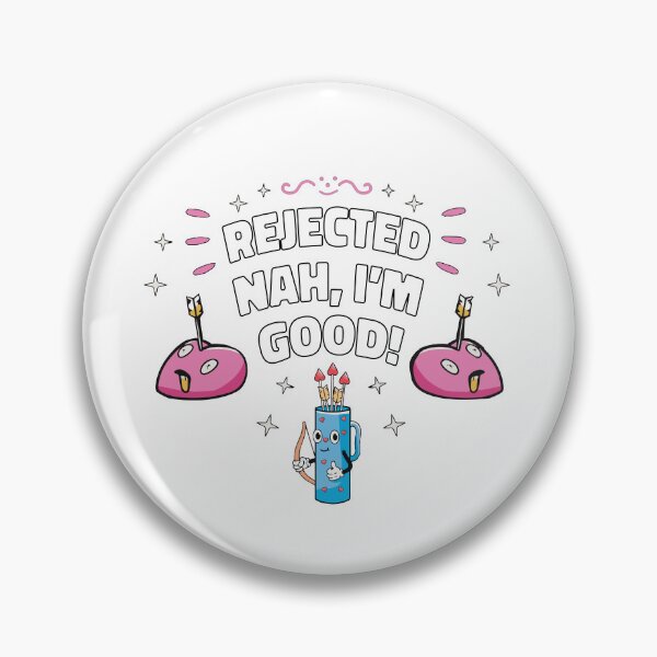 Item preview, Funny Rejected Anti Valentines Day  designed and sold by MrEddie10.