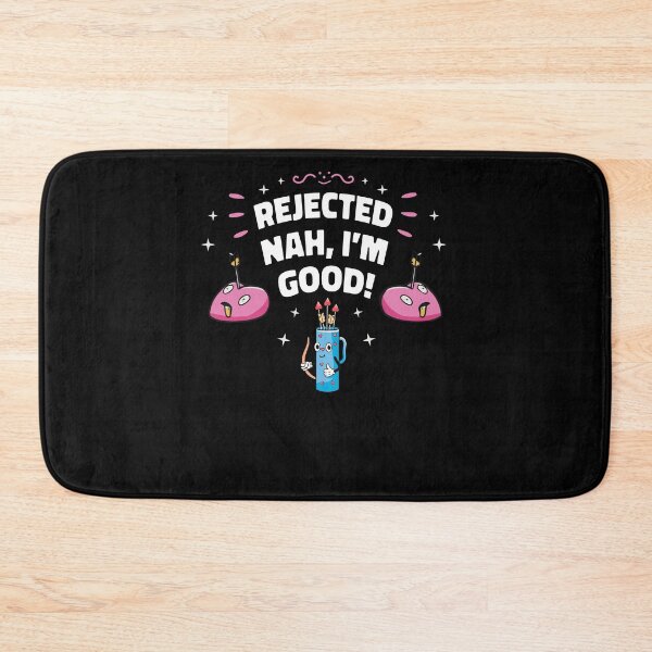 Item preview, Funny Rejected Anti Valentines Day  designed and sold by MrEddie10.