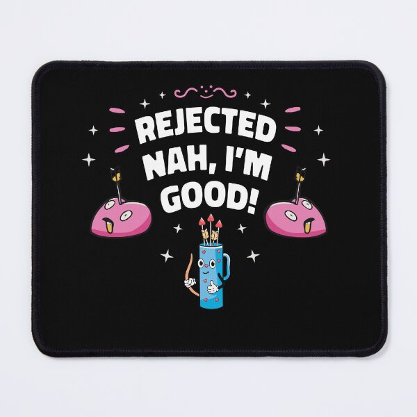 Item preview, Funny Rejected Anti Valentines Day  designed and sold by MrEddie10.