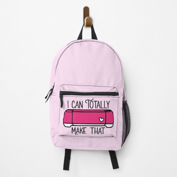 Item preview, I Can Totally Make That Hot Pink Machine designed and sold by TheCraftyDrunkCo.