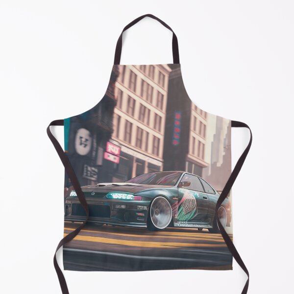Artikelvorschau, Driftauto Nissan entworfen und verkauft von GraphicMystical.