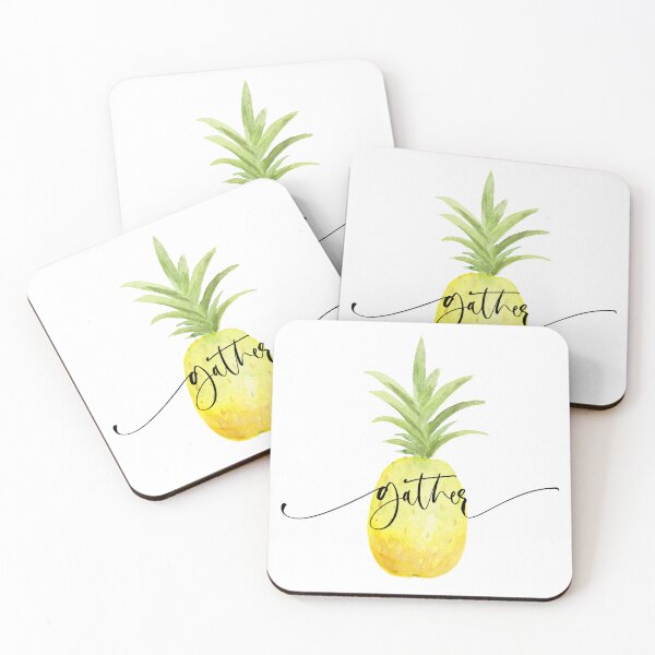 Item preview, Pineapple Gather designed and sold by Daily Miracles.
