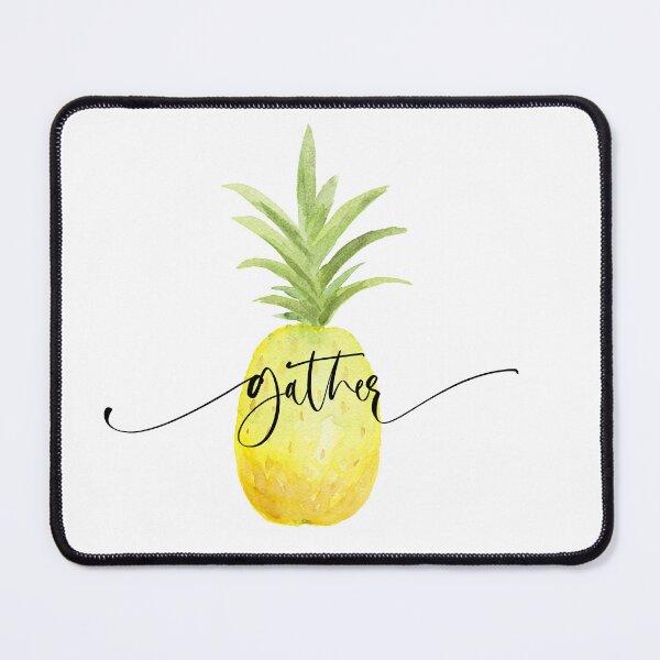 Item preview, Pineapple Gather designed and sold by Daily Miracles.