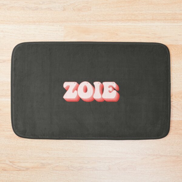 Item preview, Zoie - Name designed and sold by kindxinn.