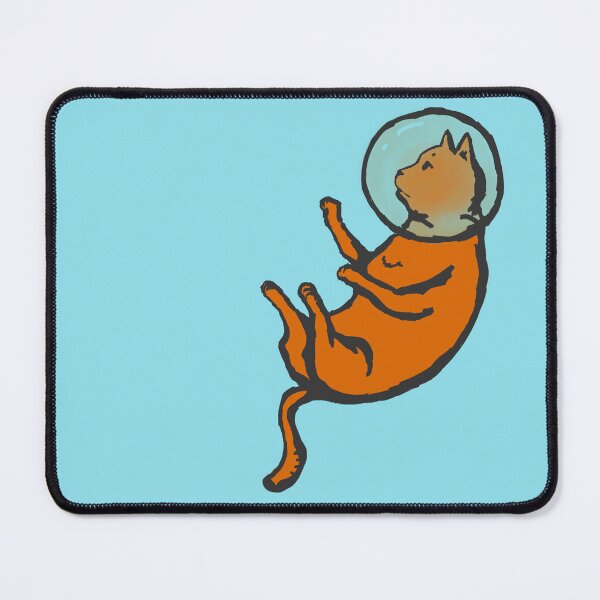 Item preview, Space cat designed and sold by Vattila.