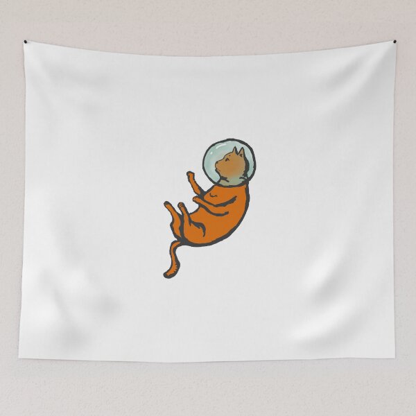 Item preview, Space cat designed and sold by Vattila.