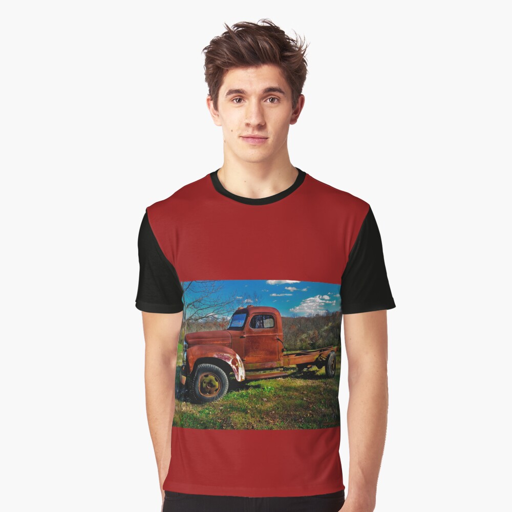 Item preview, Graphic T-Shirt designed and sold by michaelasamples.
