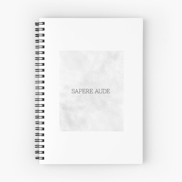 Item preview, Sapere aude designed and sold by ze f.