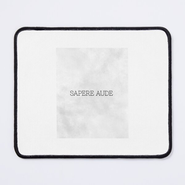 Item preview, Sapere aude designed and sold by ze f.