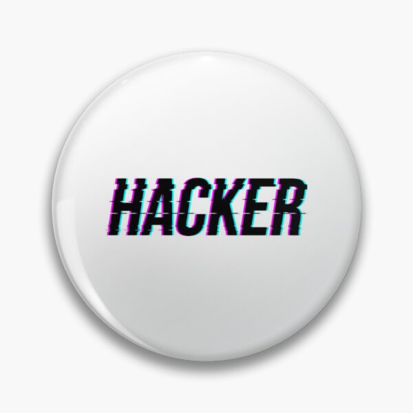 Item preview, Hacker Hacker - Cyberpunk       designed and sold by crisisbootleg.