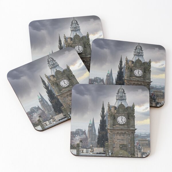 Item preview, The Spires of Princess Street designed and sold by George Kelsey.