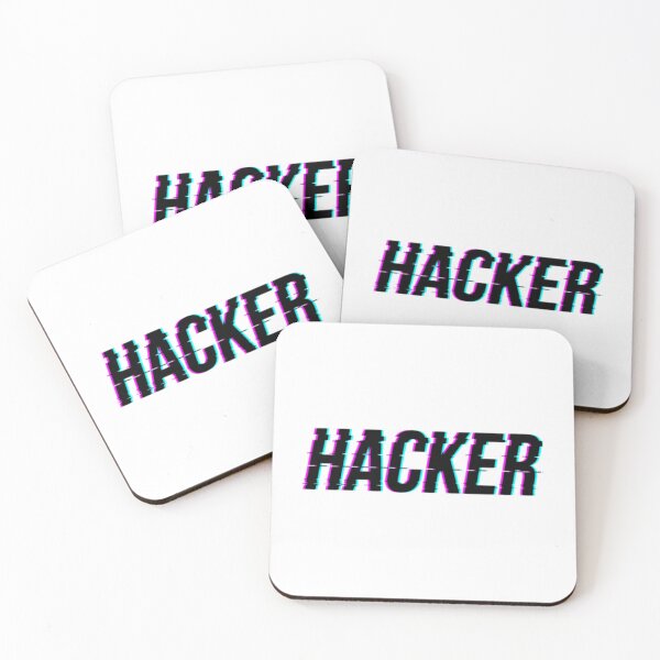 Item preview, Hacker Hacker - Cyberpunk       designed and sold by crisisbootleg.