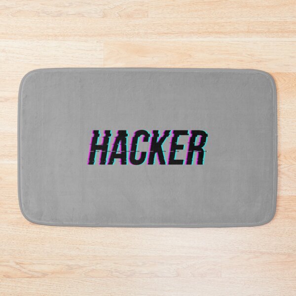 Item preview, Hacker Hacker - Cyberpunk       designed and sold by crisisbootleg.