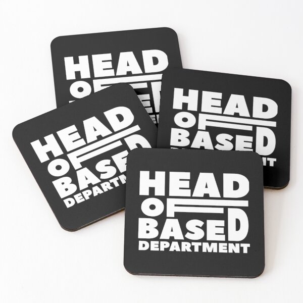 Item preview, Head of BASED DEPARTMENT - Typography Design     designed and sold by crisisbootleg.