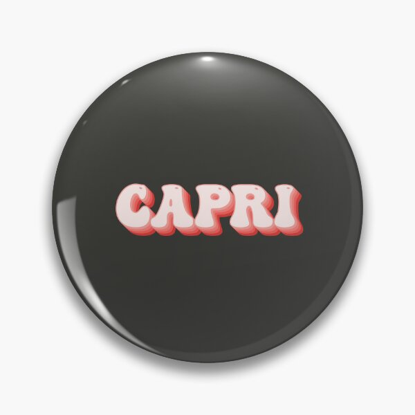 Item preview, Capri - Name designed and sold by kindxinn.