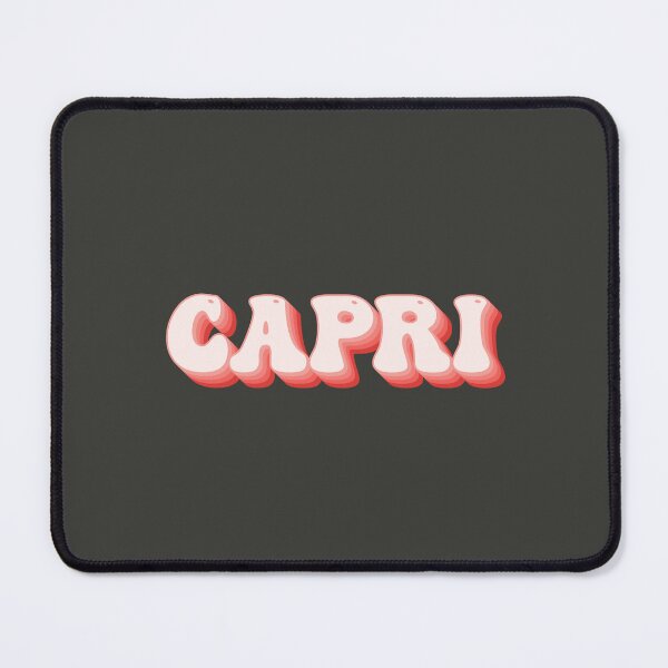 Item preview, Capri - Name designed and sold by kindxinn.