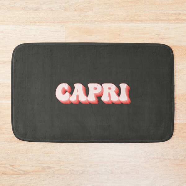 Item preview, Capri - Name designed and sold by kindxinn.