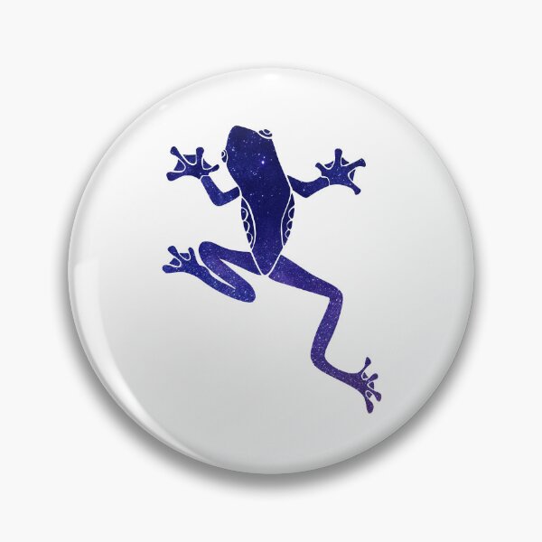Item preview, Frog Night Sky designed and sold by 37jlee.