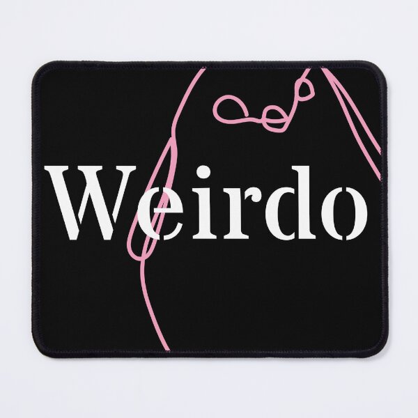 Item preview, Weirdo Bird neon designed and sold by ShoutForJoy.