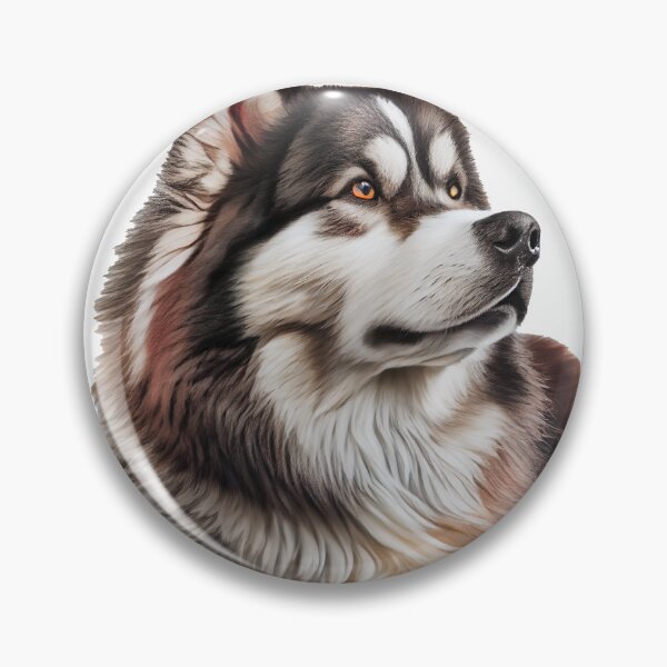 Item preview, Alaskan Malamute Dog Lover The Strength and Beauty designed and sold by PosterManiaRo.