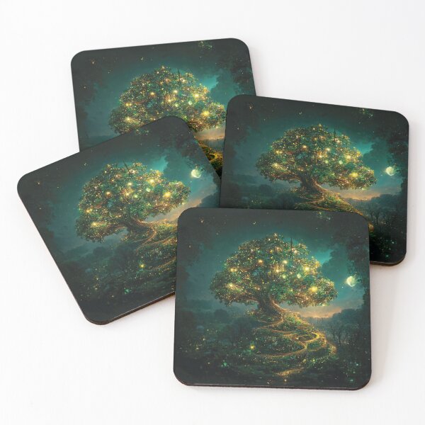 Item preview, Pathway to the Tree of Life designed and sold by Plumtree81.
