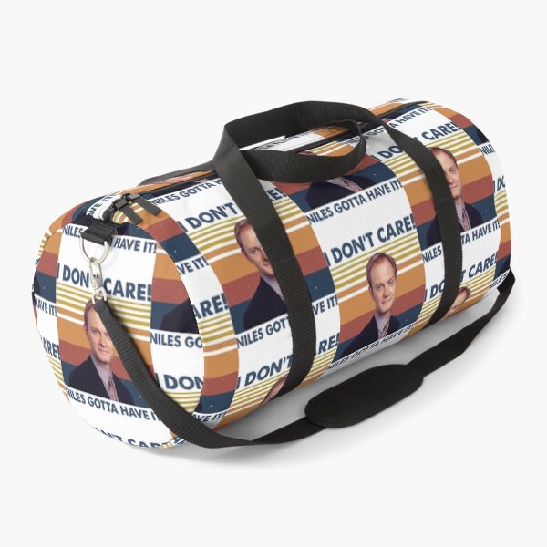Item preview, Most Important In The World I Don_T Care Niles Gotta Gift For Movie Fans   designed and sold by crisisbootleg.