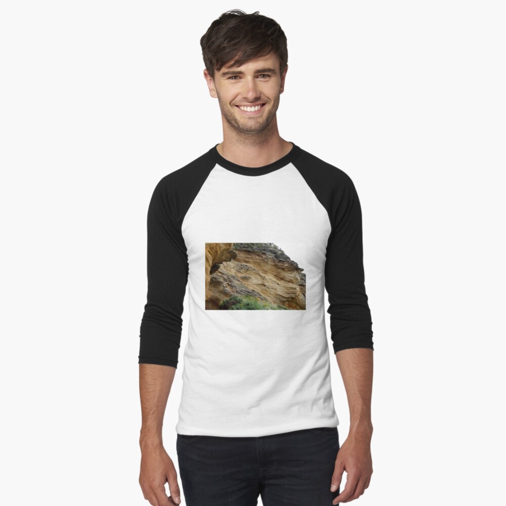 Item preview, Baseball ¾ Sleeve T-Shirt designed and sold by SiobhanFraser.