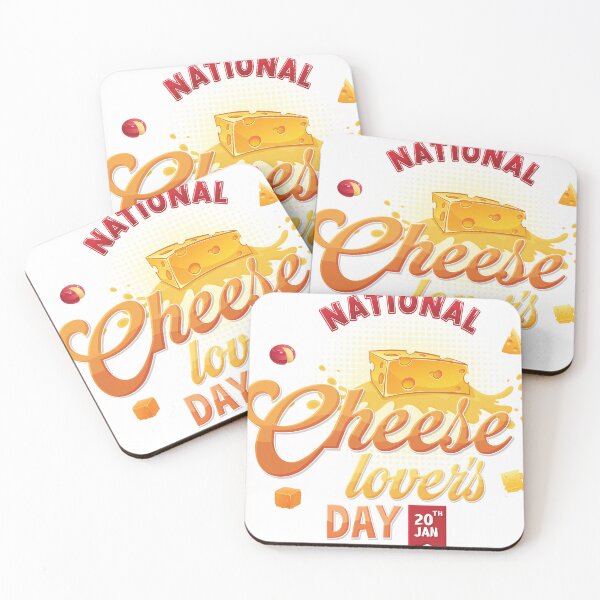 Item preview, National Cheese Day | Socks Day | Special Edition designed and sold by Crafty-Hawk.