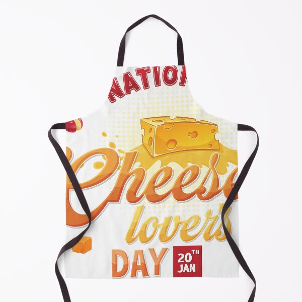 Item preview, National Cheese Day | Socks Day | Special Edition designed and sold by Crafty-Hawk.