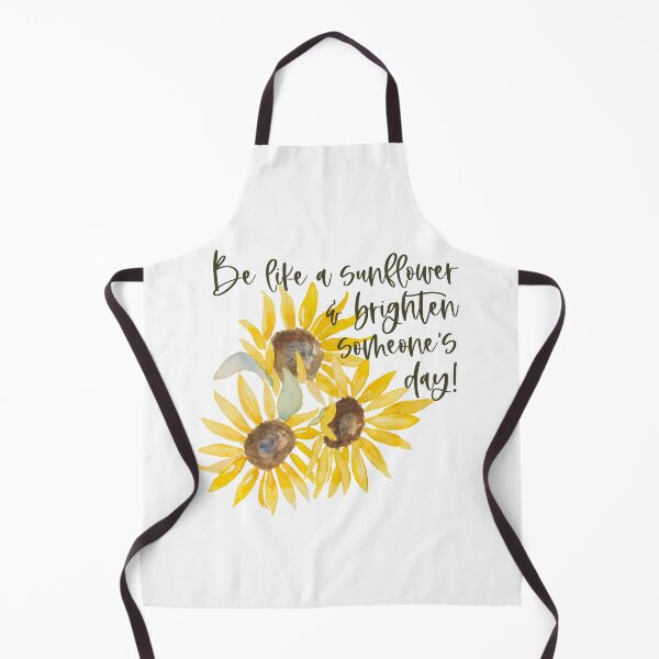 Artikelvorschau, Sei wie eine Sonnenblume entworfen und verkauft von Daily Miracles.