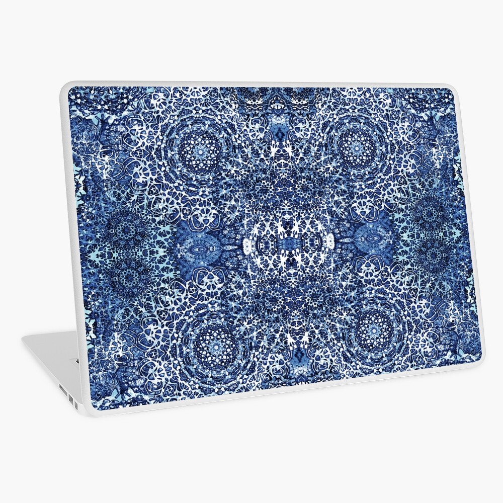 Item preview, Laptop Skin designed and sold by ninabmay.