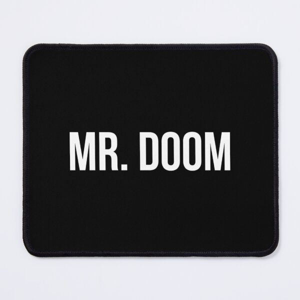Item preview, MR DOOM   designed and sold by crisisbootleg.