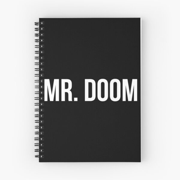 Item preview, MR DOOM   designed and sold by crisisbootleg.