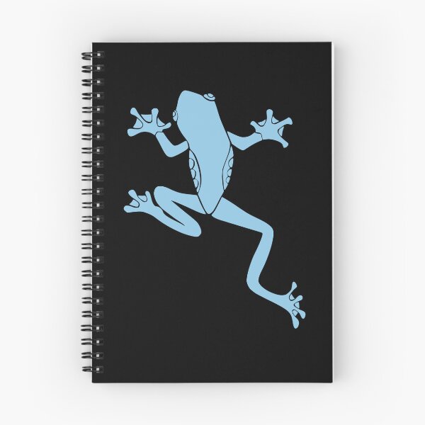 Item preview, Frog Pastel Blue designed and sold by 37jlee.