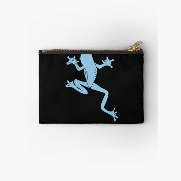 Item preview, Frog Pastel Blue designed and sold by 37jlee.