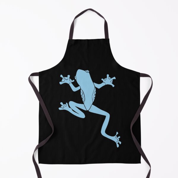 Item preview, Frog Pastel Blue designed and sold by 37jlee.