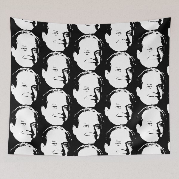 Item preview, Music Retro Face Idol I Am Listening Dr Frasier Funny Graphic Gift   designed and sold by crisisbootleg.